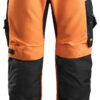 Snickers 6331 AllroundWork, High-Vis Werkbroek+, Klasse 2 Snickers 6331 AllroundWork, High-Vis Werkbroek+, Klasse 2