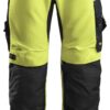 Snickers 6331 AllroundWork, High-Vis Werkbroek+, Klasse 2 Snickers 6331 AllroundWork, High-Vis Werkbroek+, Klasse 2