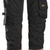 Snickers 6334 High-Vis, Klasse 1 Stretch Werkbroek Snickers 6334 High-Vis, Klasse 1 Stretch Werkbroek