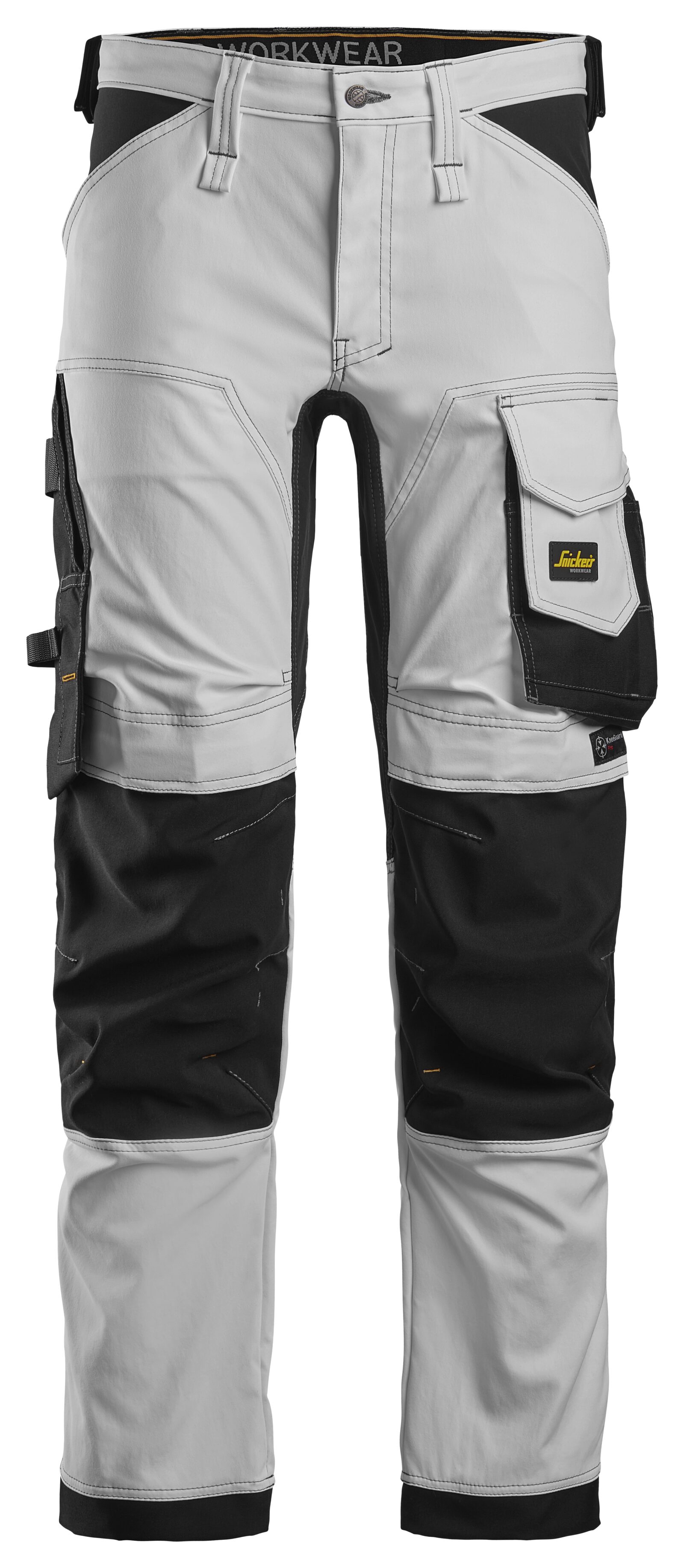 Snickers 6341 AllroundWork, Stretch Werkbroek Snickers 6341 AllroundWork, Stretch Werkbroek