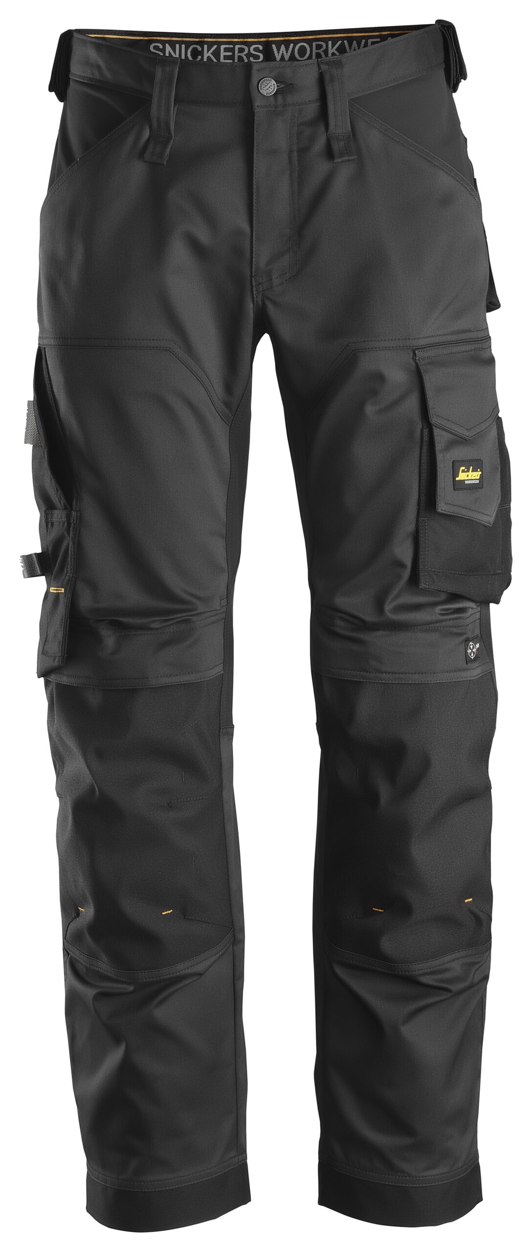 Snickers 6351 AllroundWork, Stretch Loose fit Werkbroek+ Snickers 6351 AllroundWork, Stretch Loose fit Werkbroek+