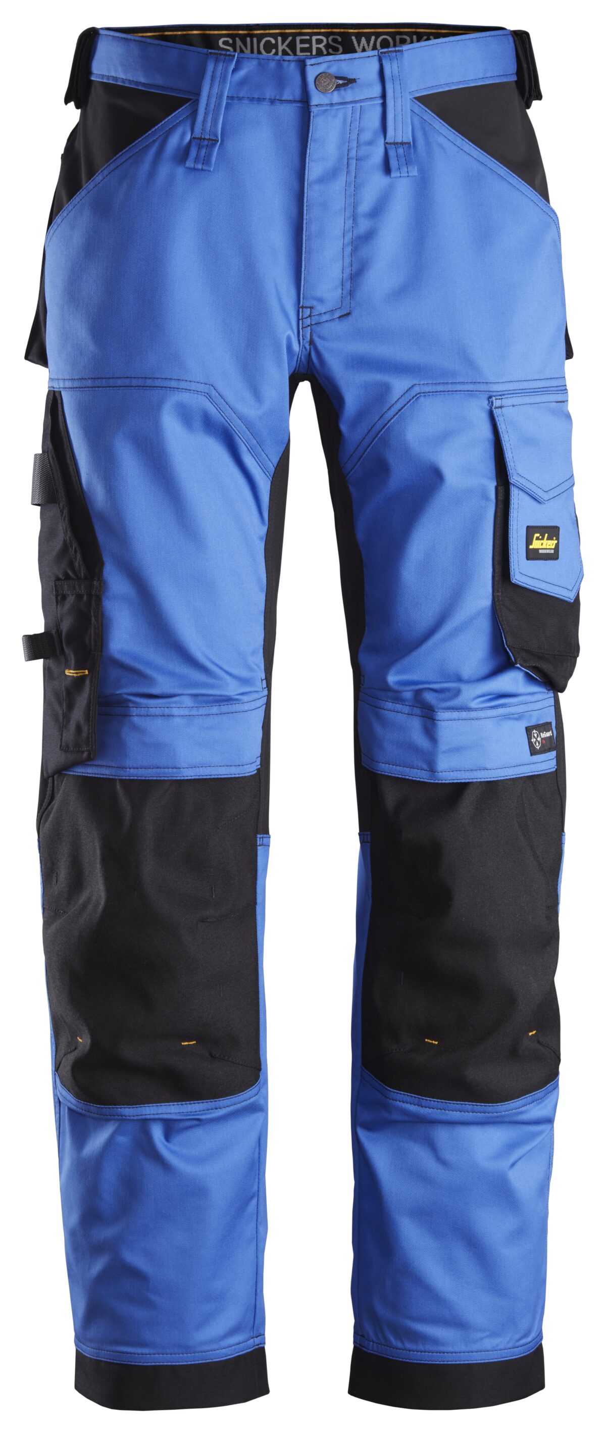Snickers 6351 AllroundWork, Stretch Loose fit Werkbroek+ Snickers 6351 AllroundWork, Stretch Loose fit Werkbroek+