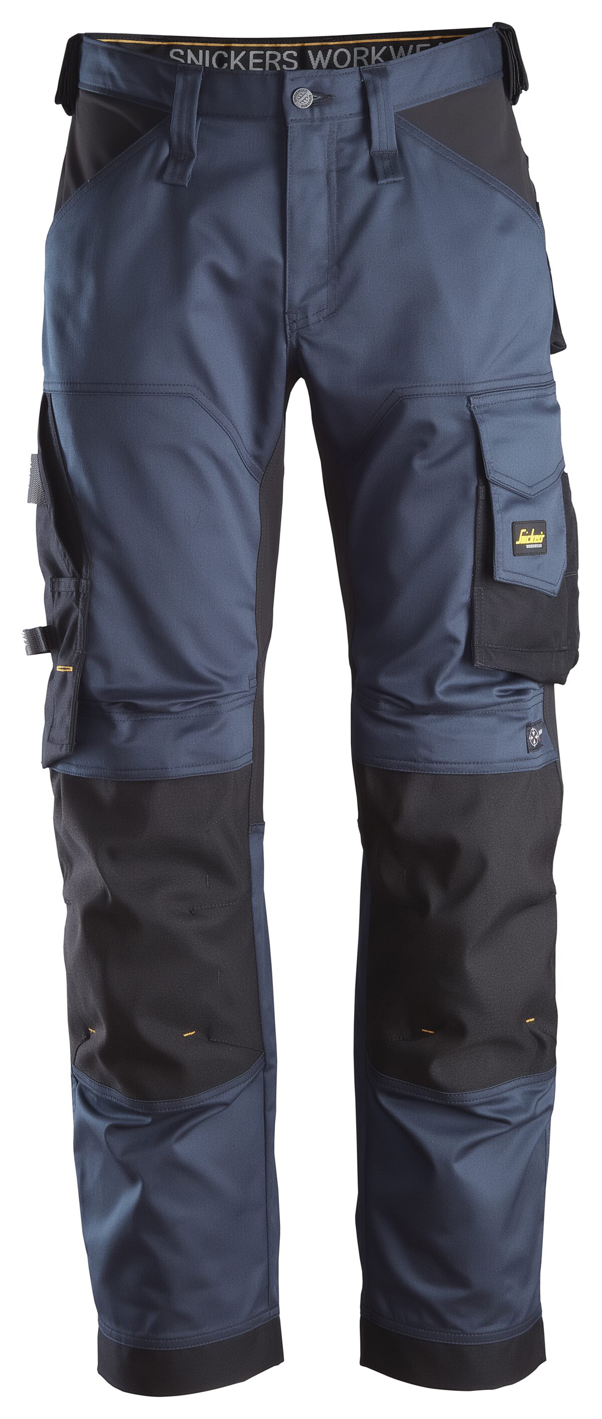 Snickers 6351 AllroundWork, Stretch Loose fit Werkbroek+ Snickers 6351 AllroundWork, Stretch Loose fit Werkbroek+