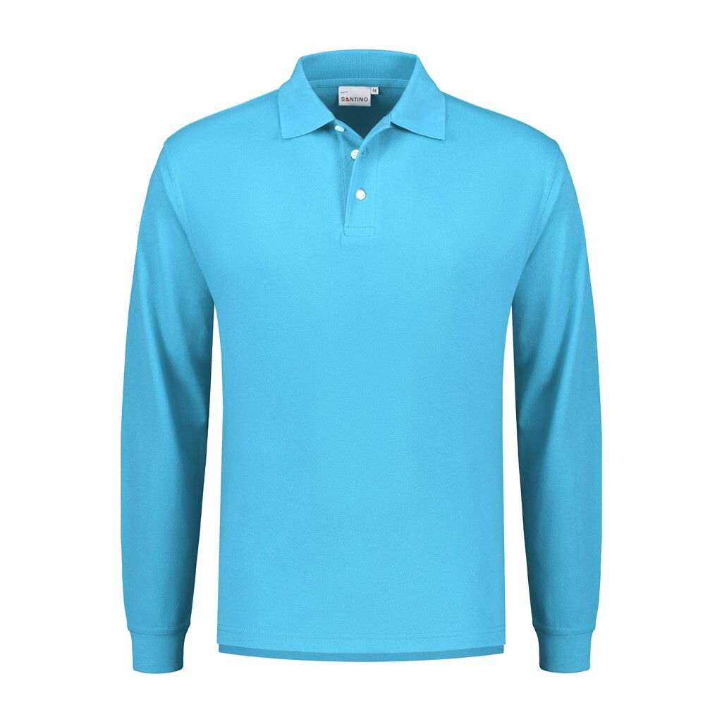 Santino Poloshirt Matt Santino Poloshirt Matt