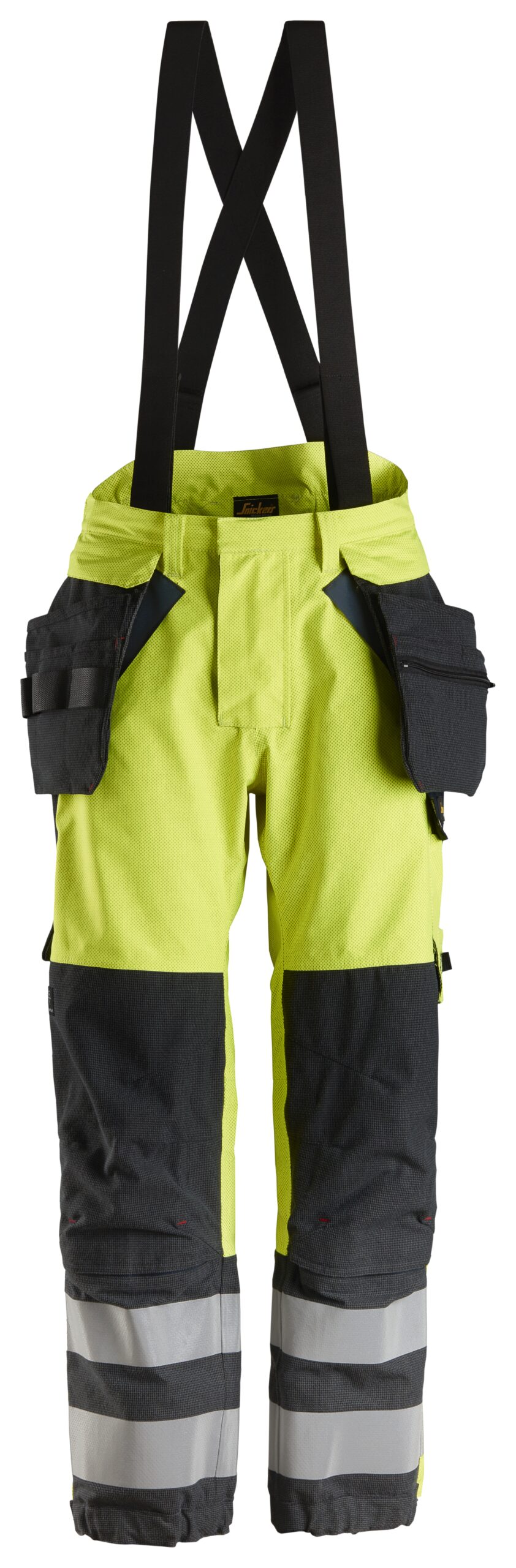 Snickers 6568 ProtecWork, Waterproof Shell Broek Klasse 2
