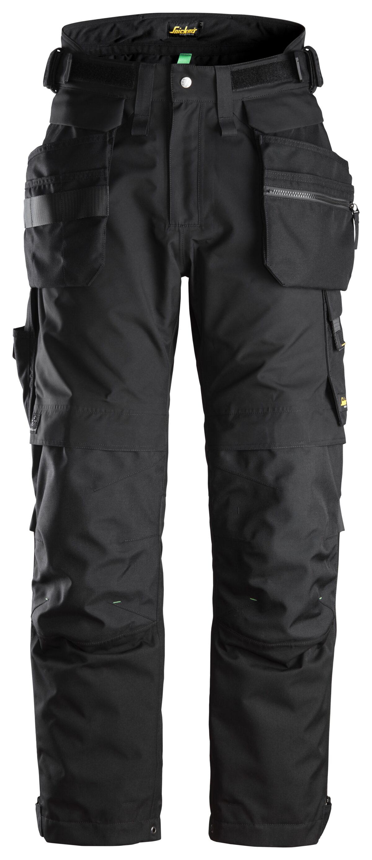 Snickers 6580 FlexiWork, GORE-TEX 37.5® Geïsoleerde Werkbroek+ met Holsterzakken Snickers 6580 FlexiWork, GORE-TEX 37.5® Geïsoleerde Werkbroek+ met Holsterzakken