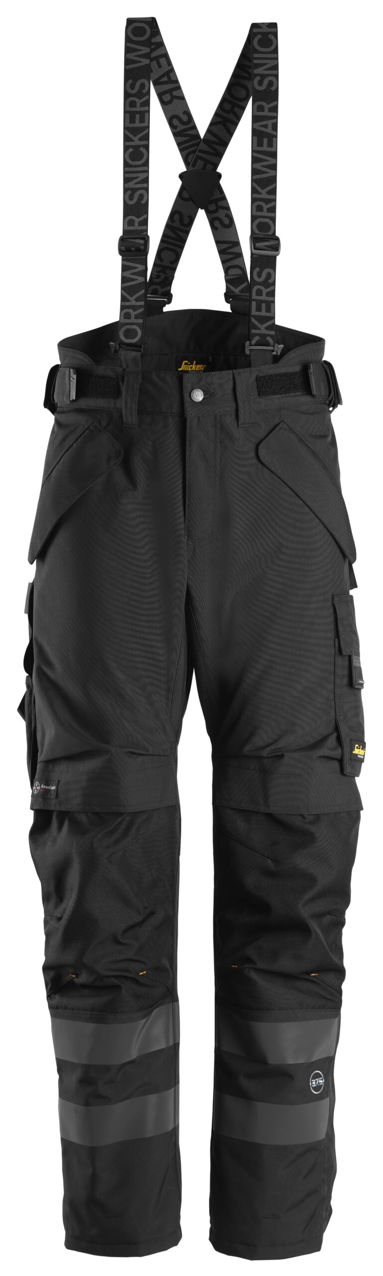 Snickers 6620 AllroundWork, Waterdicht 37.5® Licht Gewatteerde 2-laags Werkbroek