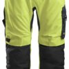 Snickers 6639 AllroundWork, High-Vis 37.5 Isolerende Werkbroek+ Klasse 2 Snickers 6639 AllroundWork, High-Vis 37.5 Isolerende Werkbroek+ Klasse 2