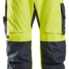 Snickers 6639 AllroundWork, High-Vis 37.5 Isolerende Werkbroek+ Klasse 2 Snickers 6639 AllroundWork, High-Vis 37.5 Isolerende Werkbroek+ Klasse 2