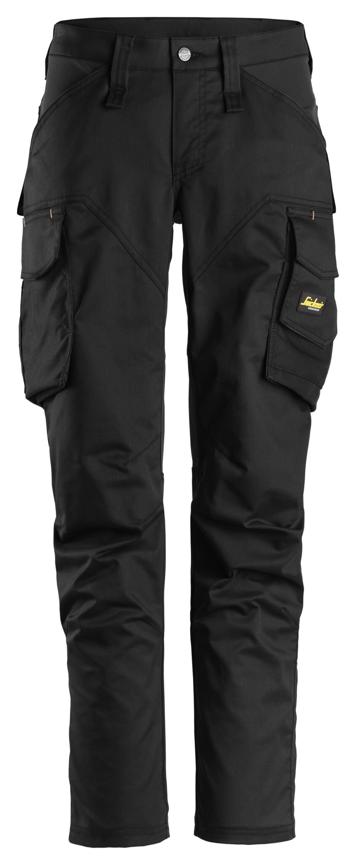 Snickers 6703 AllroundWork, Dames Werkbroek zonder Kniezakken Snickers 6703 AllroundWork, Dames Werkbroek zonder Kniezakken