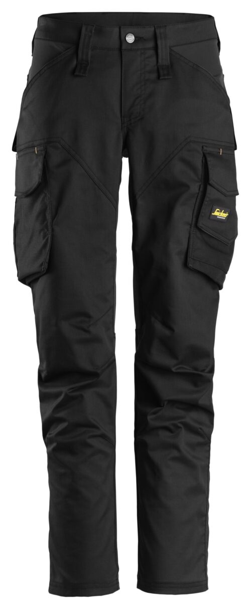 Snickers 6703 AllroundWork, Dames Werkbroek zonder Kniezakken Snickers 6703 AllroundWork, Dames Werkbroek zonder Kniezakken