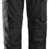 Snickers 6801 Service Broek met Kniestukzakken Snickers 6801 Service Broek met Kniestukzakken
