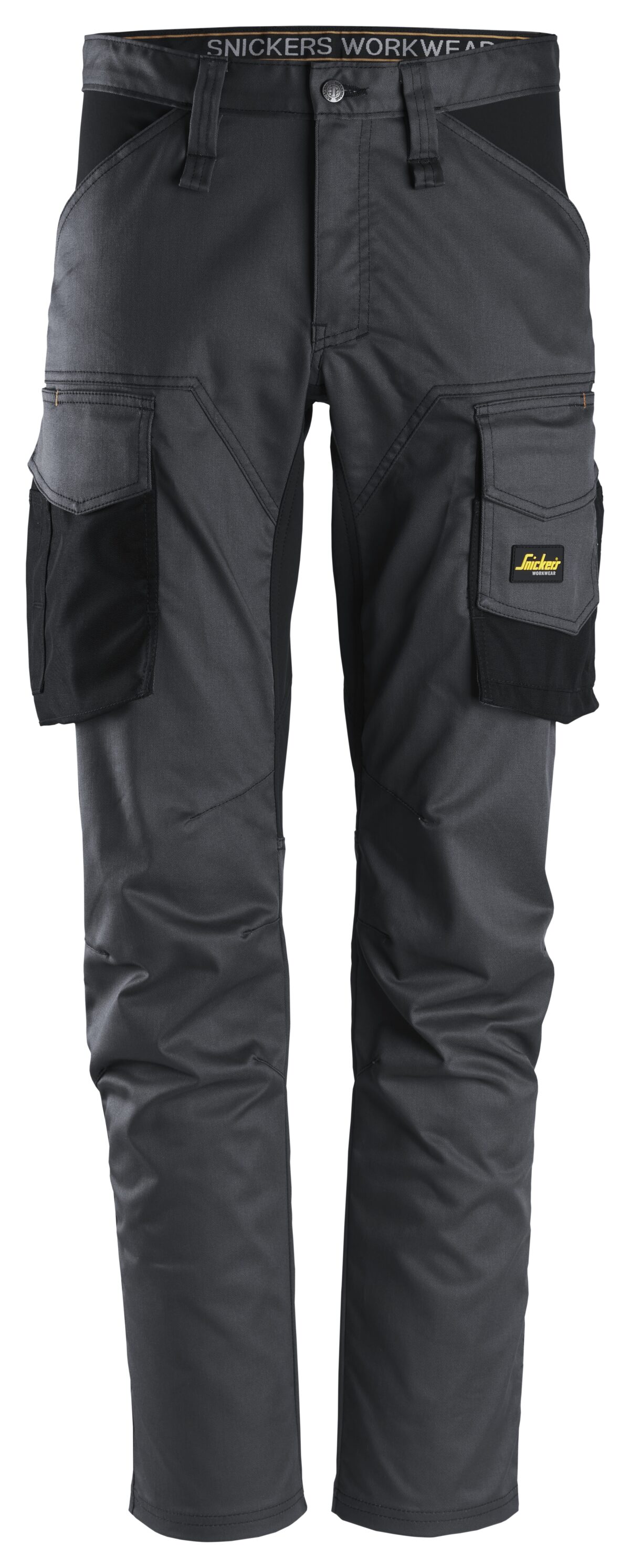 Snickers 6803 AllroundWork, Werkbroek zonder Kniezakken Snickers 6803 AllroundWork, Werkbroek zonder Kniezakken