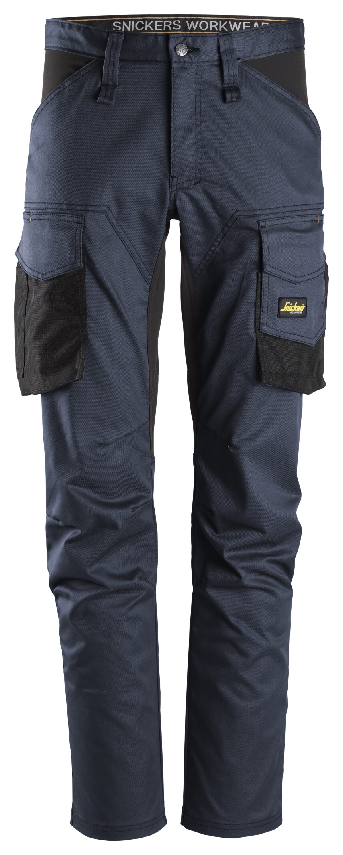 Snickers 6803 AllroundWork, Werkbroek zonder Kniezakken Snickers 6803 AllroundWork, Werkbroek zonder Kniezakken