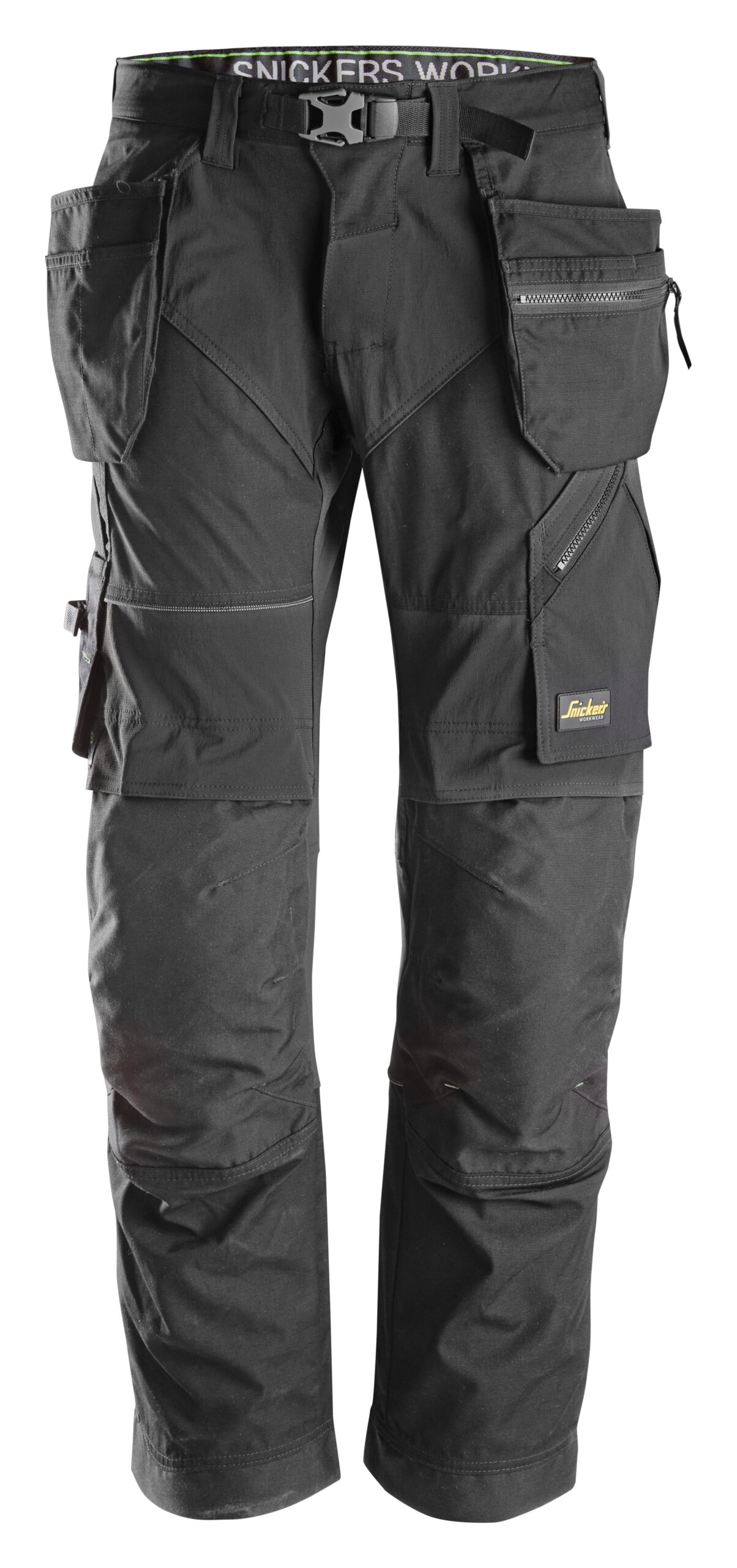 Snickers 6902 FlexiWork, Werkbroek+ met holsterzakken
