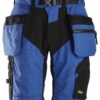 Snickers 6904 FlexiWork, Korte Werkbroek+ met holsterzakken Snickers 6904 FlexiWork, Korte Werkbroek+ met holsterzakken