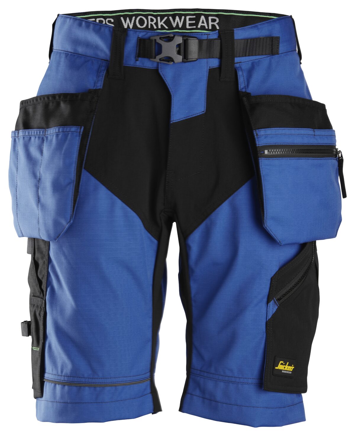 Snickers 6904 FlexiWork, Korte Werkbroek+ met holsterzakken Snickers 6904 FlexiWork, Korte Werkbroek+ met holsterzakken