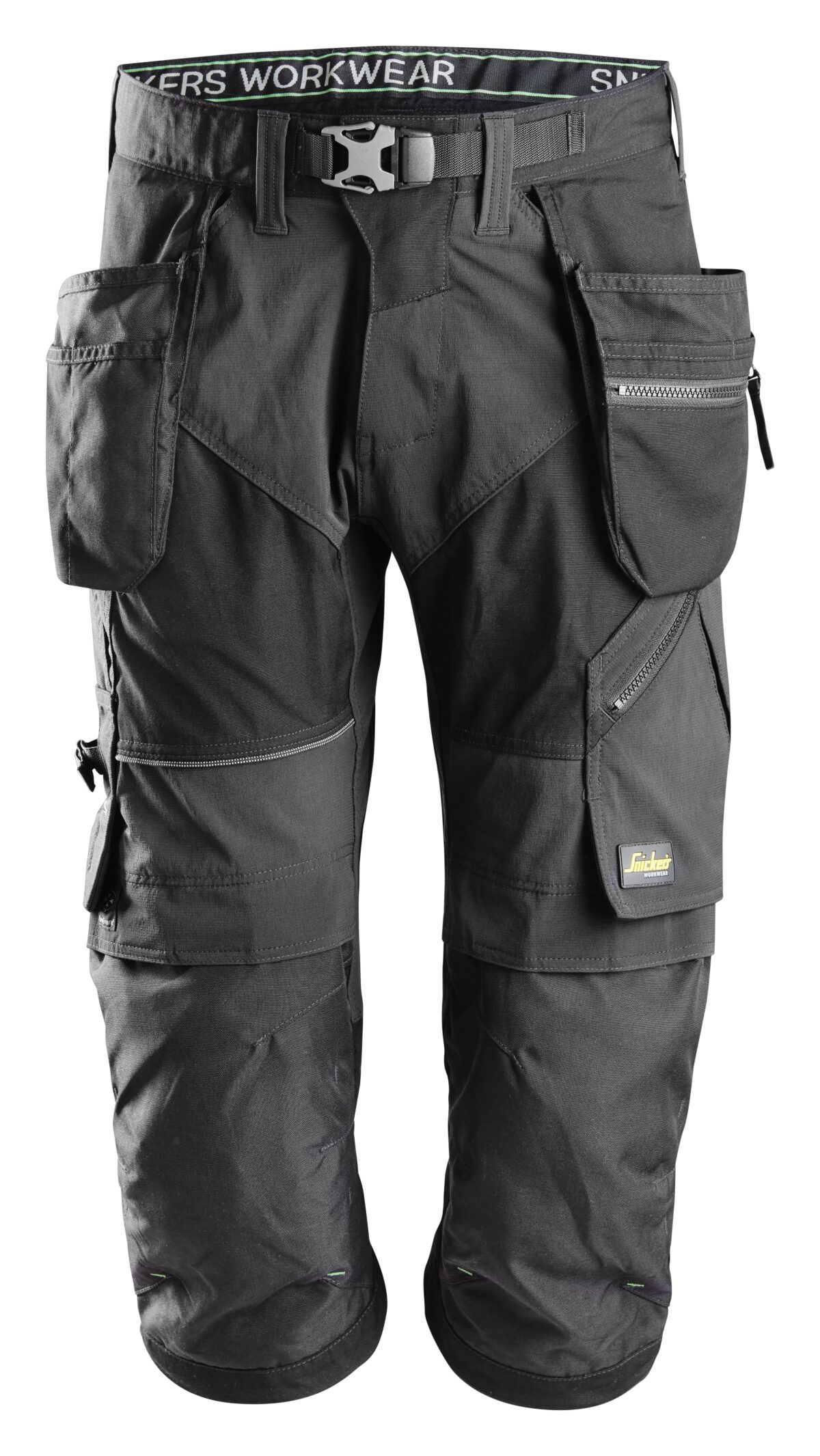 Snickers 6905 FlexiWork, Pirate Werkbroek+ met Holsterzakken Snickers 6905 FlexiWork, Pirate Werkbroek+ met Holsterzakken