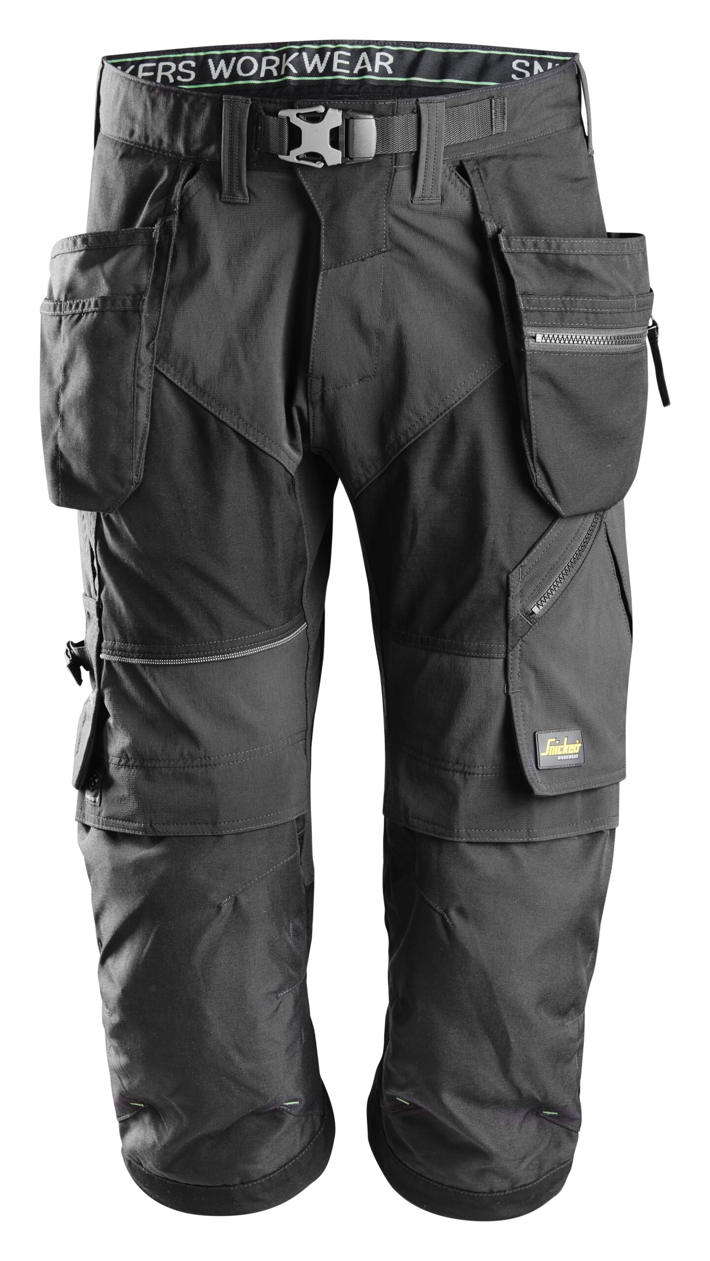 Snickers 6905 FlexiWork, Pirate Werkbroek+ met Holsterzakken