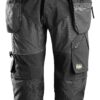 Snickers 6905 FlexiWork, Pirate Werkbroek+ met Holsterzakken Snickers 6905 FlexiWork, Pirate Werkbroek+ met Holsterzakken