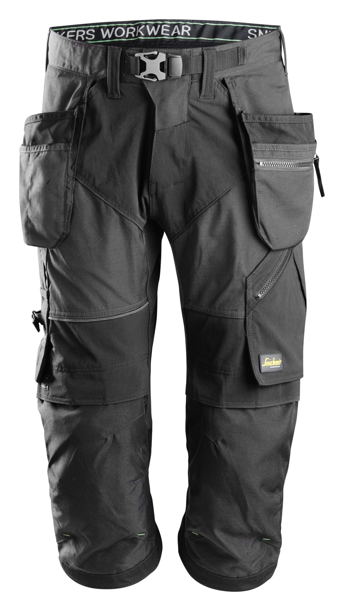 Snickers 6905 FlexiWork, Pirate Werkbroek+ met Holsterzakken Snickers 6905 FlexiWork, Pirate Werkbroek+ met Holsterzakken