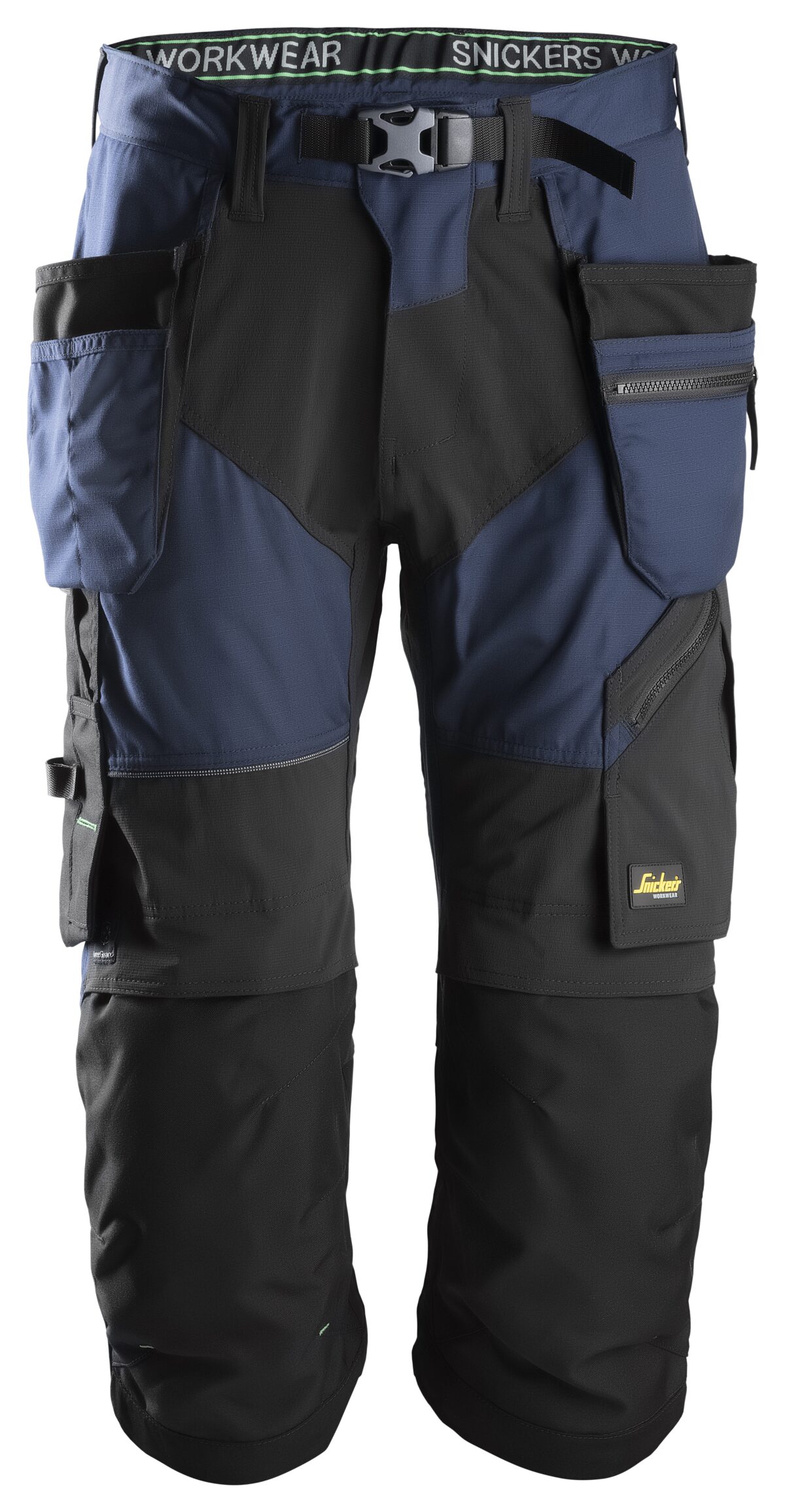 Snickers 6905 FlexiWork, Pirate Werkbroek+ met Holsterzakken Snickers 6905 FlexiWork, Pirate Werkbroek+ met Holsterzakken