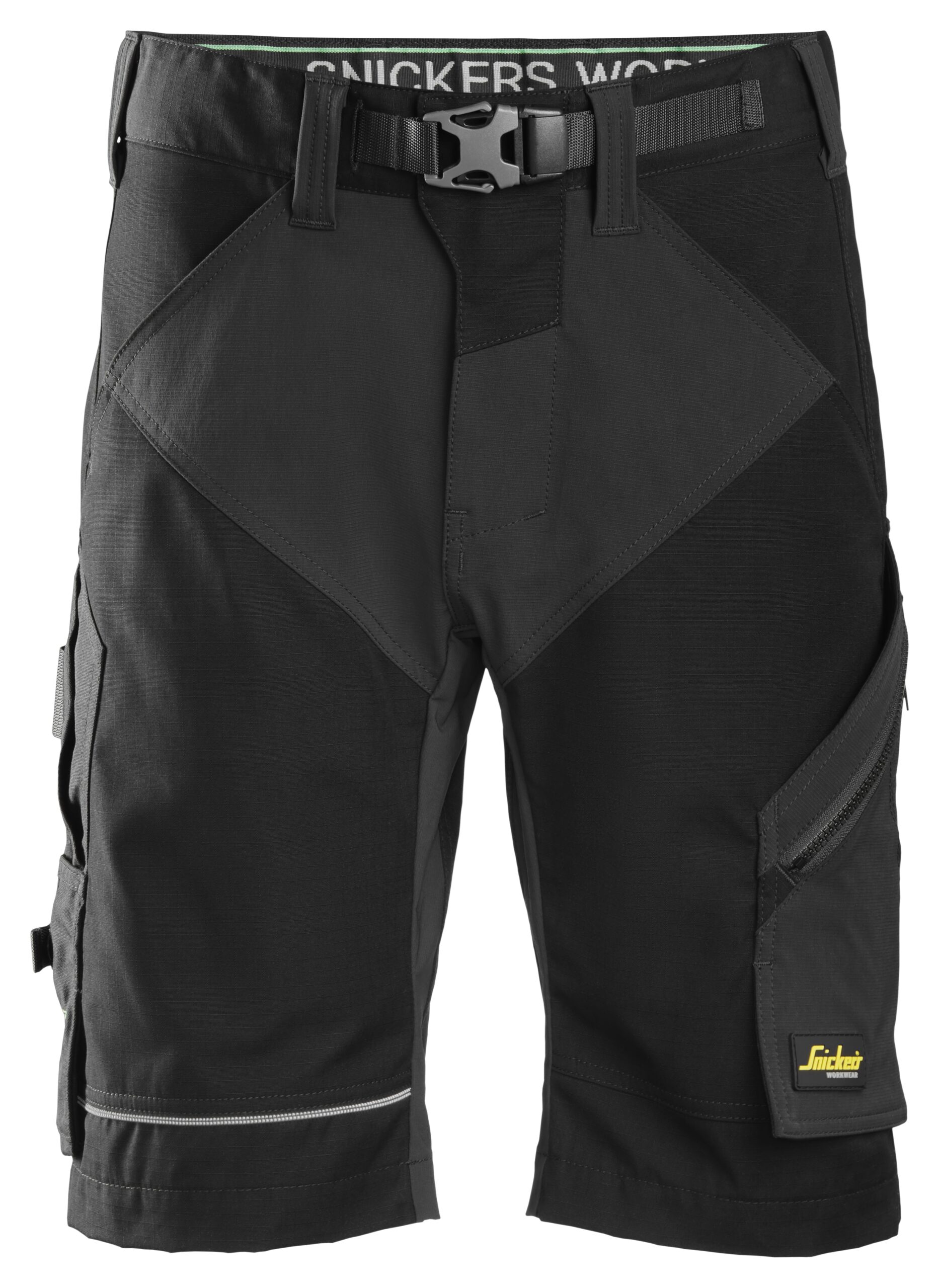 Snickers 6914 FlexiWork, Korte Werkbroek+