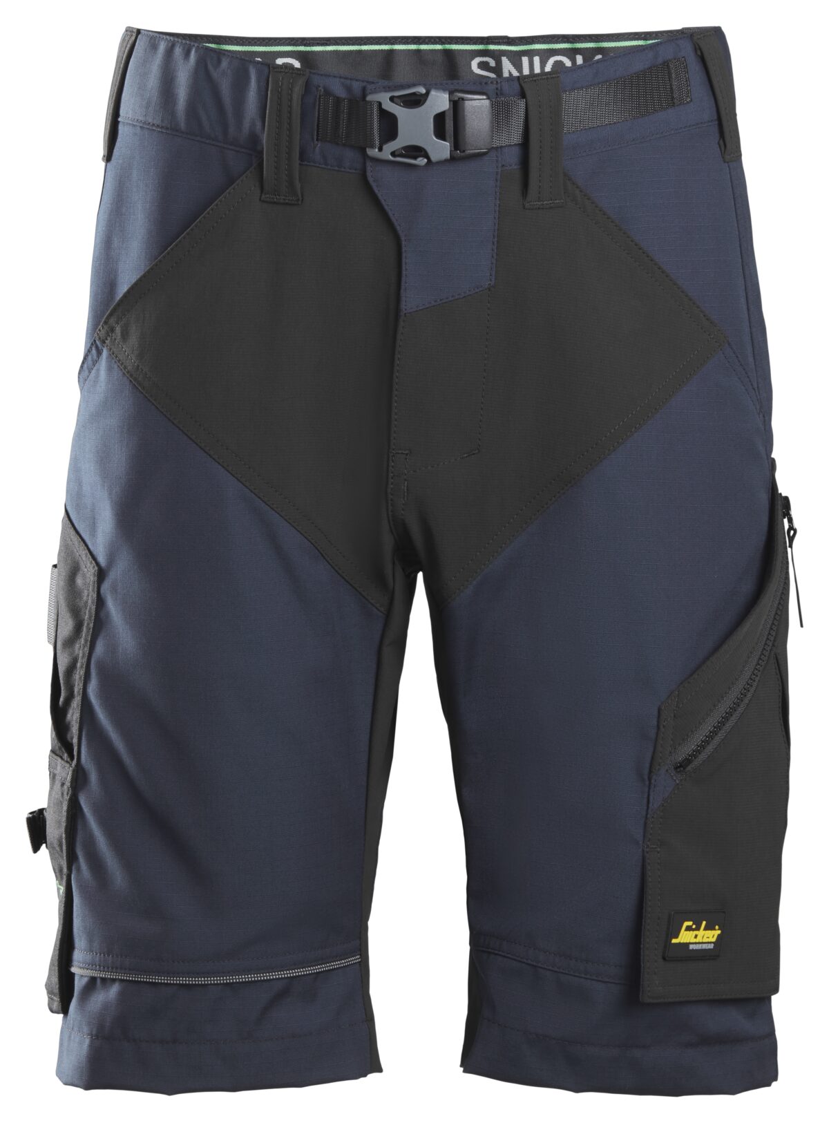 Snickers 6914 FlexiWork, Korte Werkbroek+ Snickers 6914 FlexiWork, Korte Werkbroek+