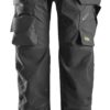 Snickers 6923 FlexiWork, Vloerleggersbroek+ met Holsterzakken