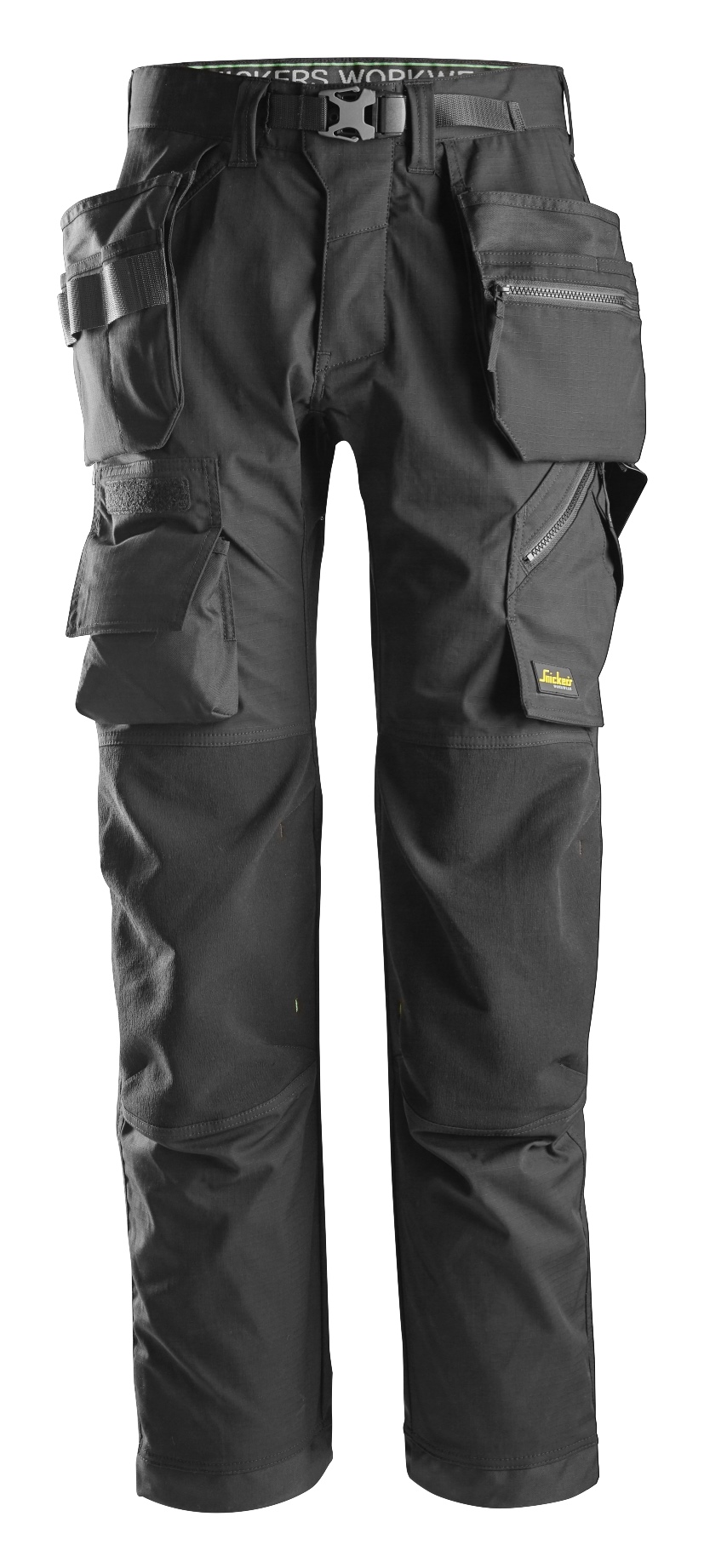 Snickers 6923 FlexiWork, Vloerleggersbroek+ met Holsterzakken
