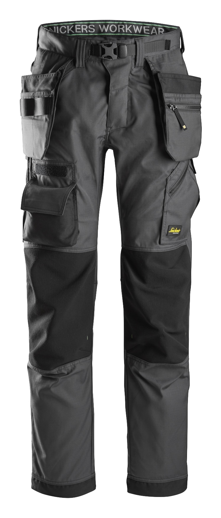 Snickers 6923 FlexiWork, Vloerleggersbroek+ met Holsterzakken