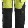 Snickers 6932 FlexiWork, High-Vis Werkbroek+ met holsterzakken Klasse 2 Snickers 6932 FlexiWork, High-Vis Werkbroek+ met holsterzakken Klasse 2
