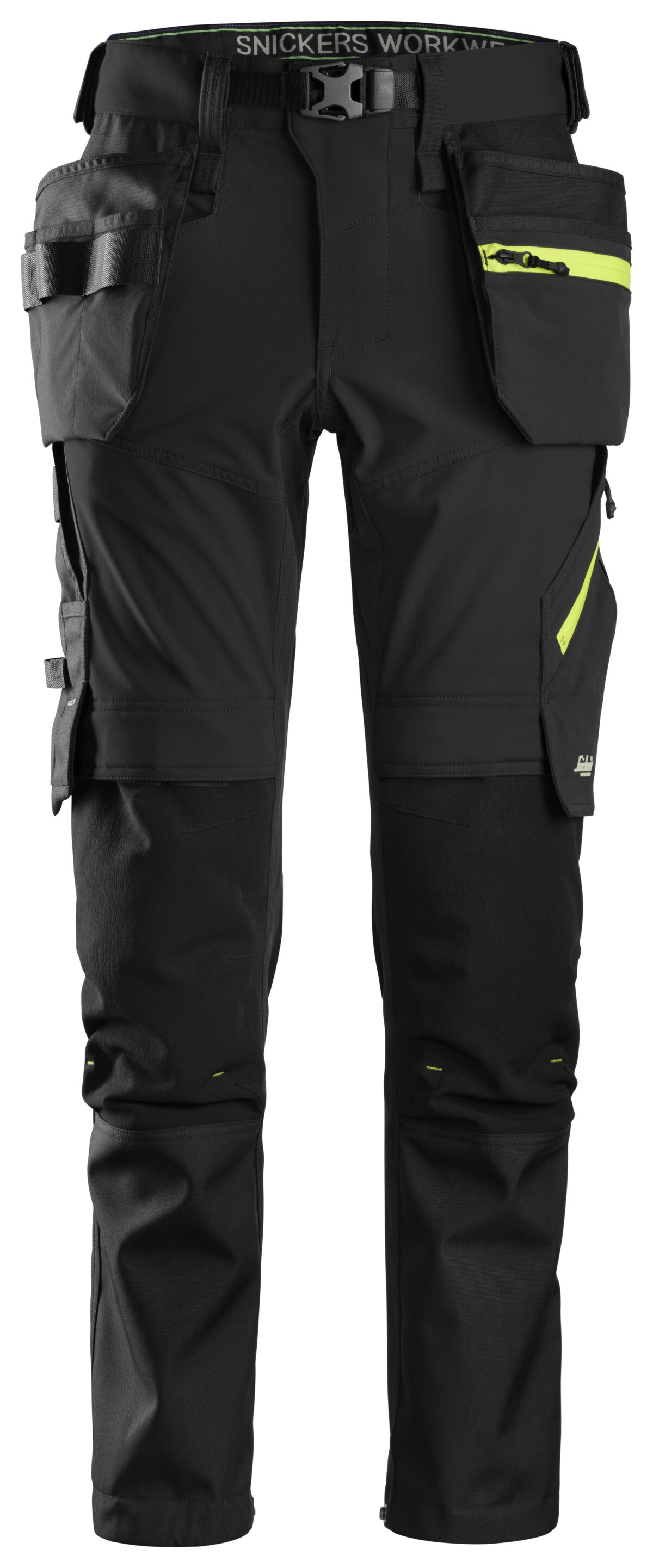 Snickers 6940 FlexiWork, Stretch Werkbroek+ met Holsterzakken