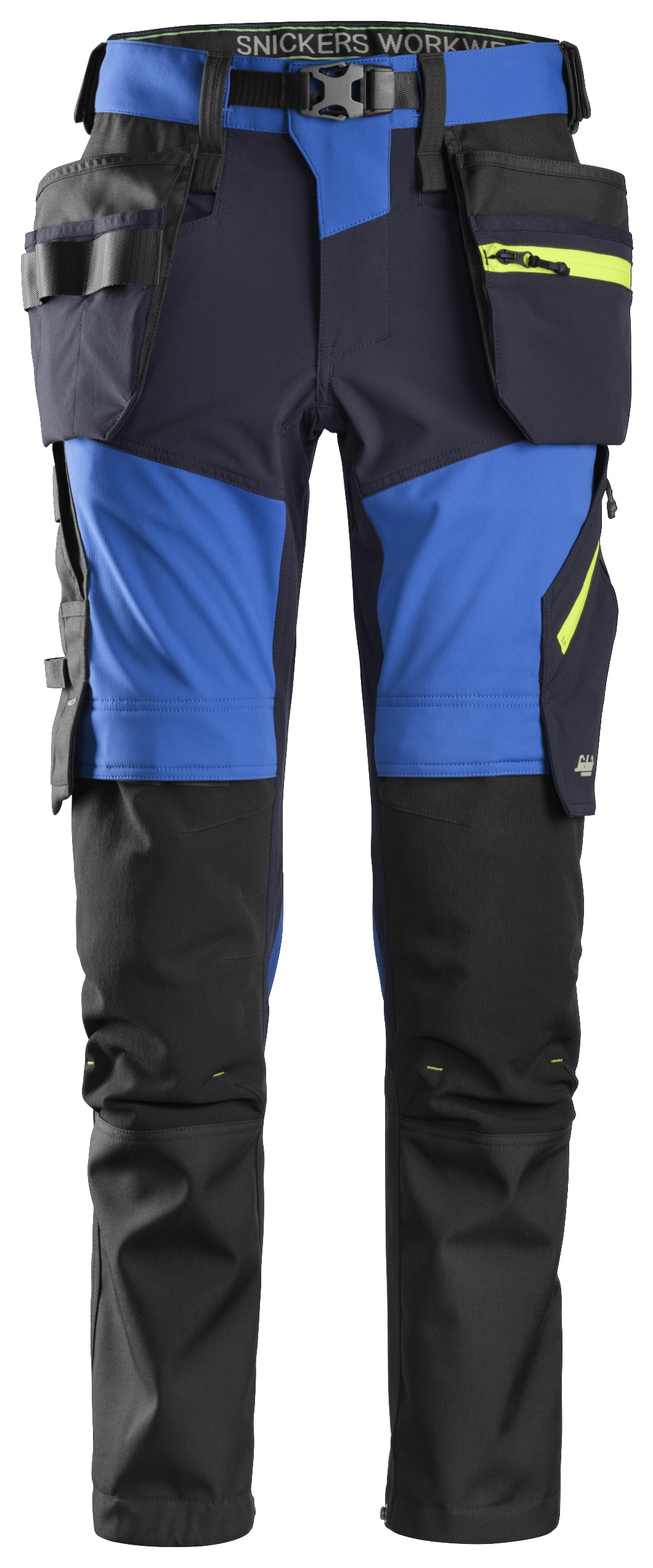 Snickers 6940 FlexiWork, Stretch Werkbroek+ met Holsterzakken