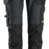 Snickers 6972 FlexiWork, Werkbroek met afneembare Holsterzakken