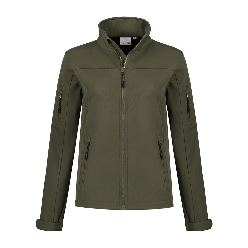 Santino Softshell Jacket Santo Ladies Santino Softshell Jacket Santo Ladies