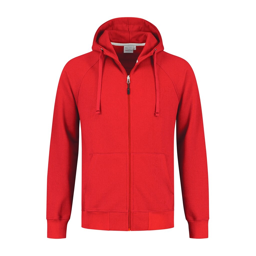 Santino Hooded Sweatvest Reno Santino Hooded Sweatvest Reno