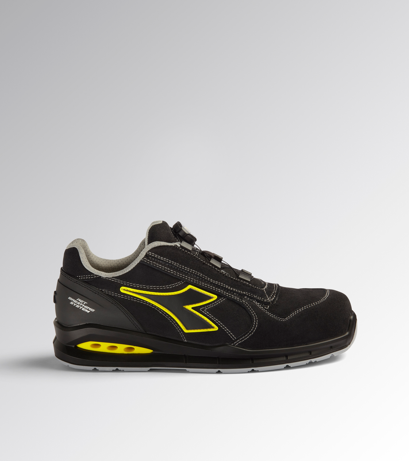 Diadora Run Net Airbox Quick Low S3