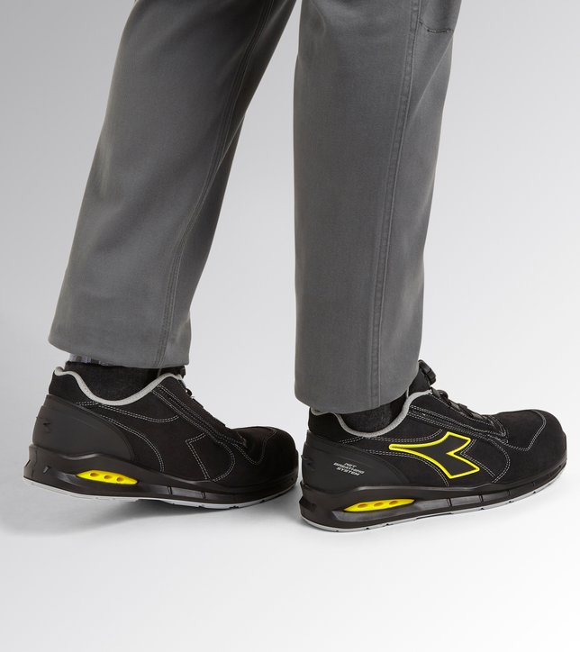 Diadora Run Net Airbox Quick Low S3 Diadora Run Net Airbox Quick Low S3
