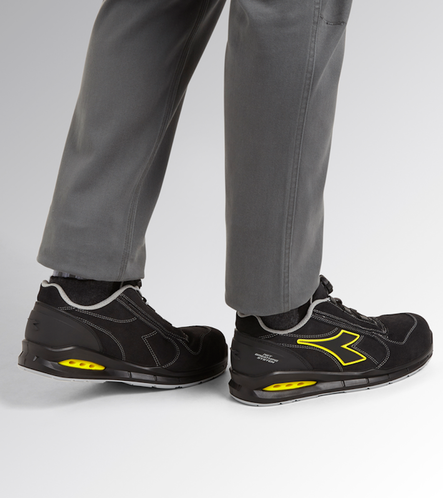 Diadora Run Net Airbox Quick Low S3 Diadora Run Net Airbox Quick Low S3
