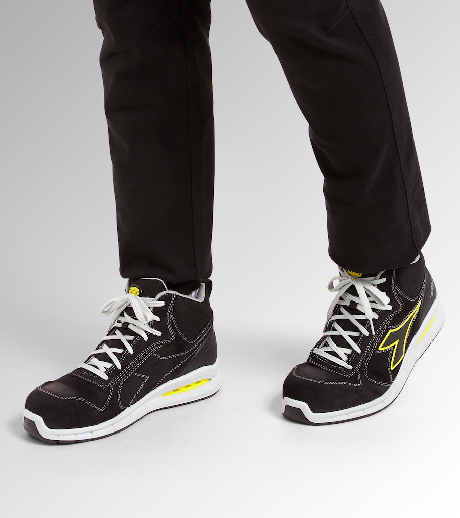 Diadora Run Net Airbox Mid S3 Diadora Run Net Airbox Mid S3