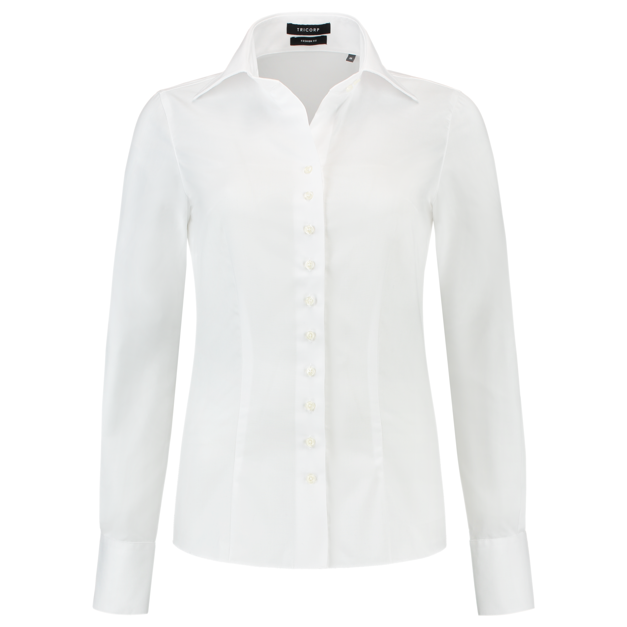 Tricorp Blouse Fitted 705003 Tricorp Blouse Fitted 705003