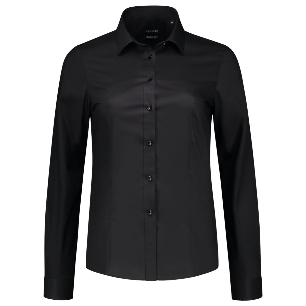 Tricorp Blouse Stretch Fitted 705016 Tricorp Blouse Stretch Fitted 705016