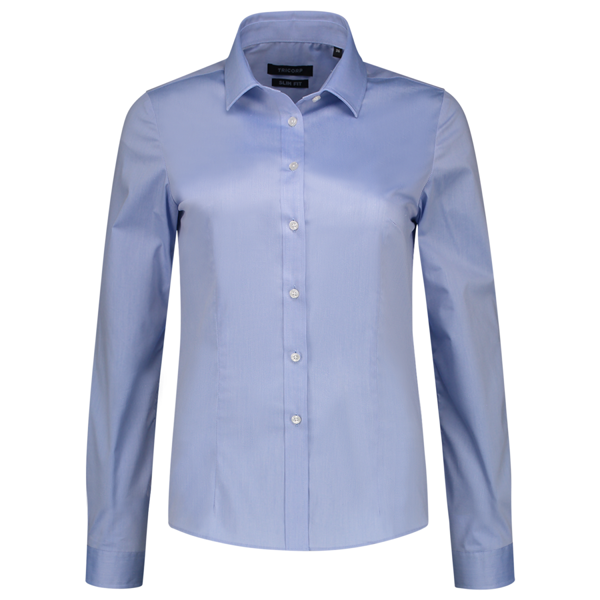 Tricorp Blouse Stretch Fitted 705016 Tricorp Blouse Stretch Fitted 705016