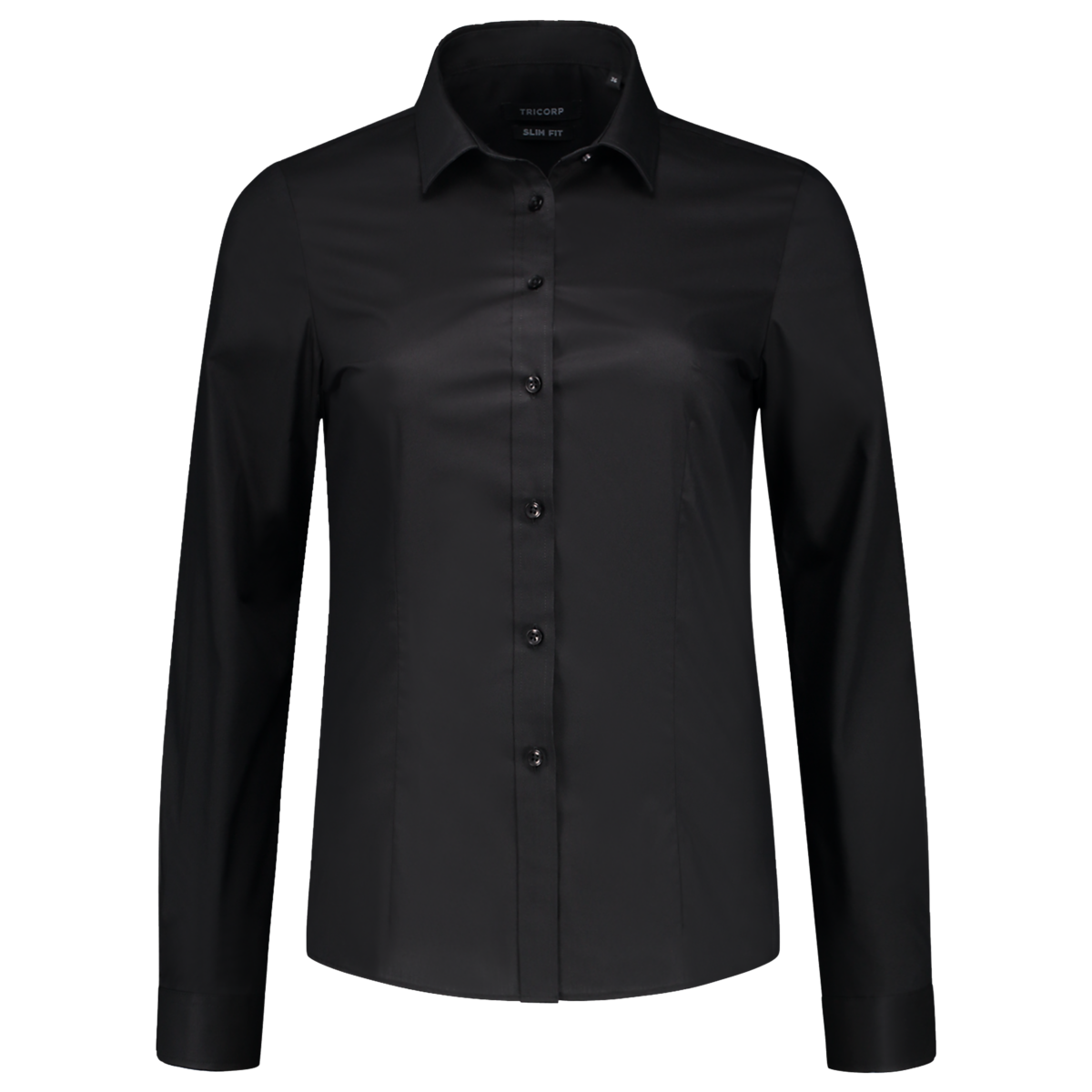 Tricorp Blouse Stretch Fitted 705016 Tricorp Blouse Stretch Fitted 705016