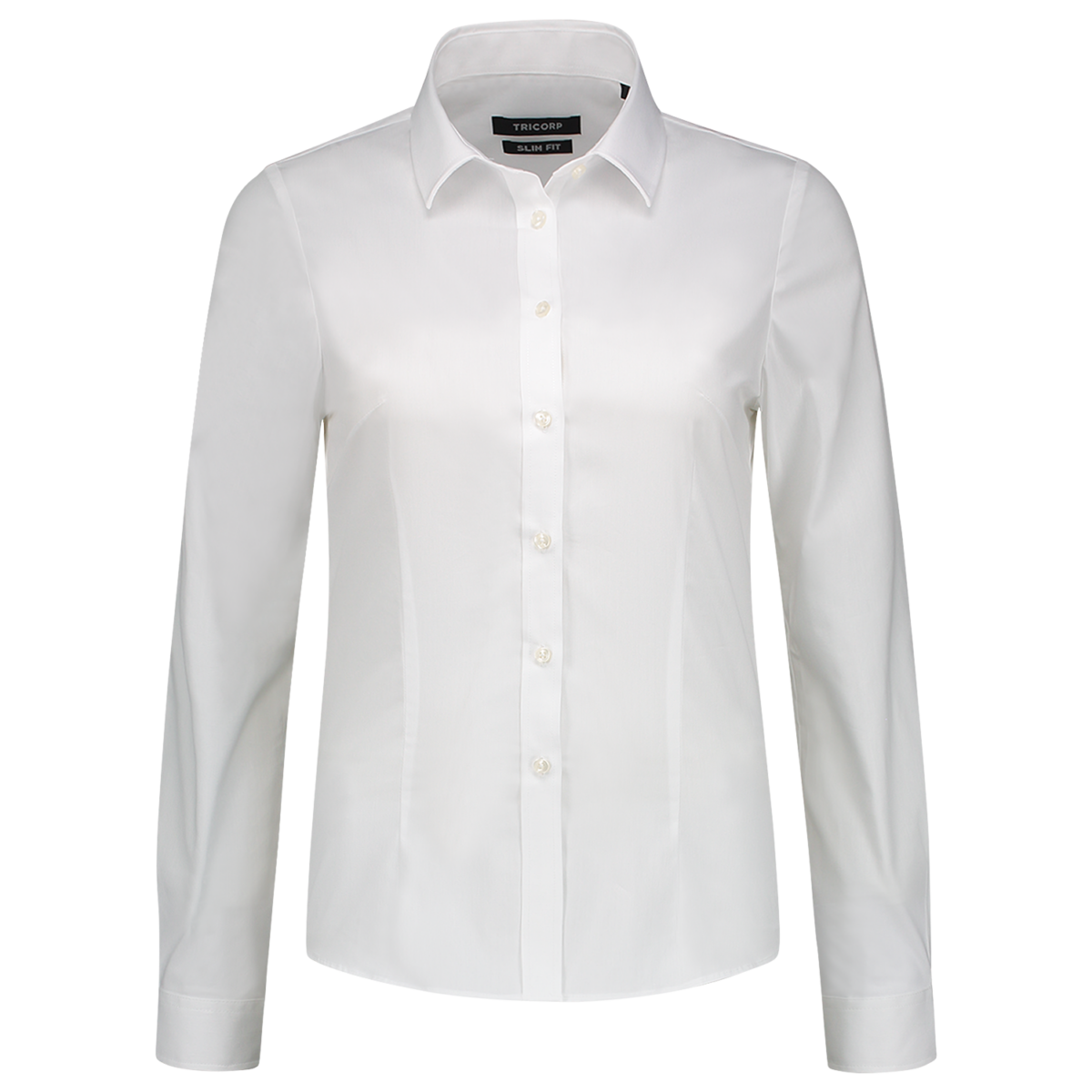 Tricorp Blouse Stretch Fitted 705016 Tricorp Blouse Stretch Fitted 705016