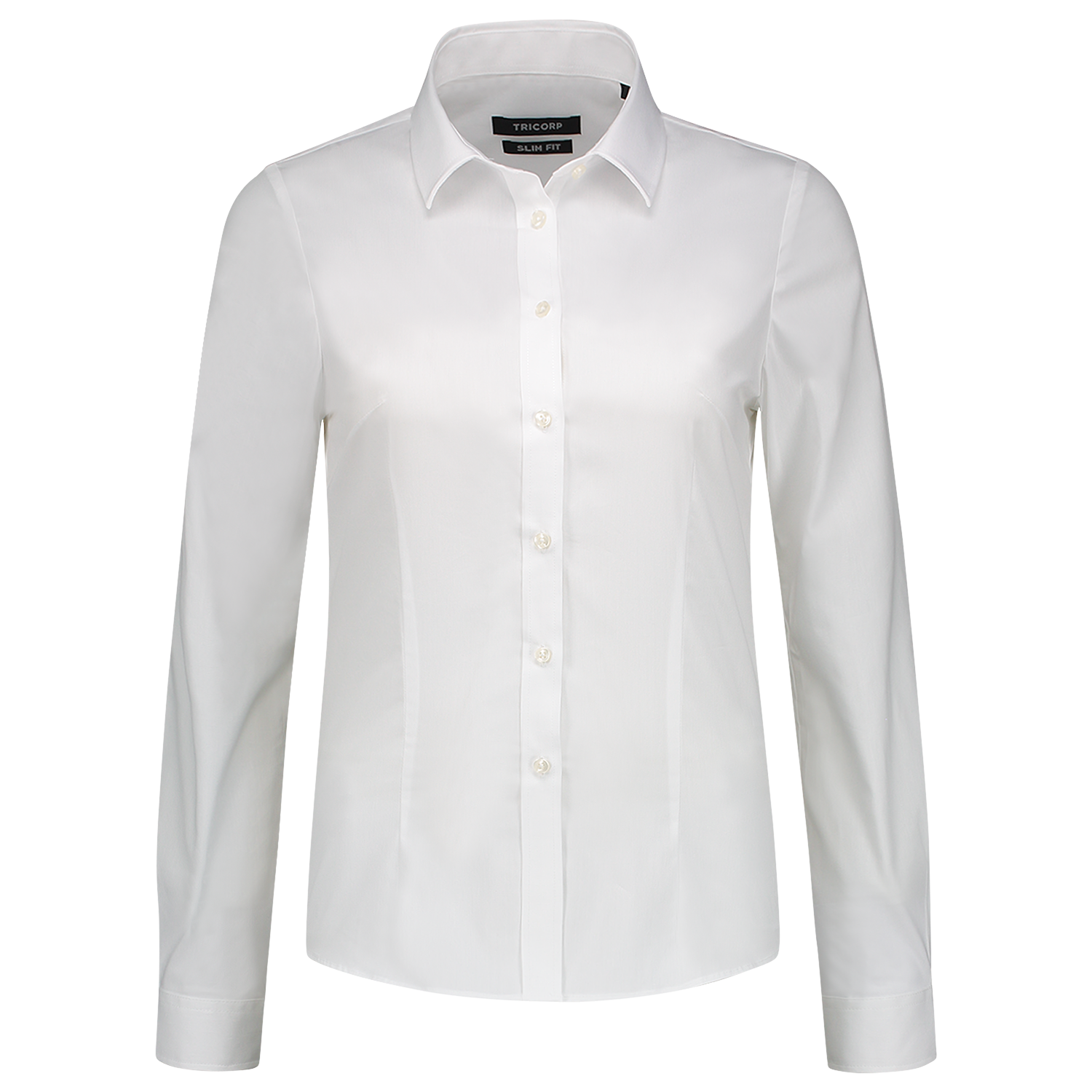 Tricorp Blouse Stretch Fitted 705016 Tricorp Blouse Stretch Fitted 705016