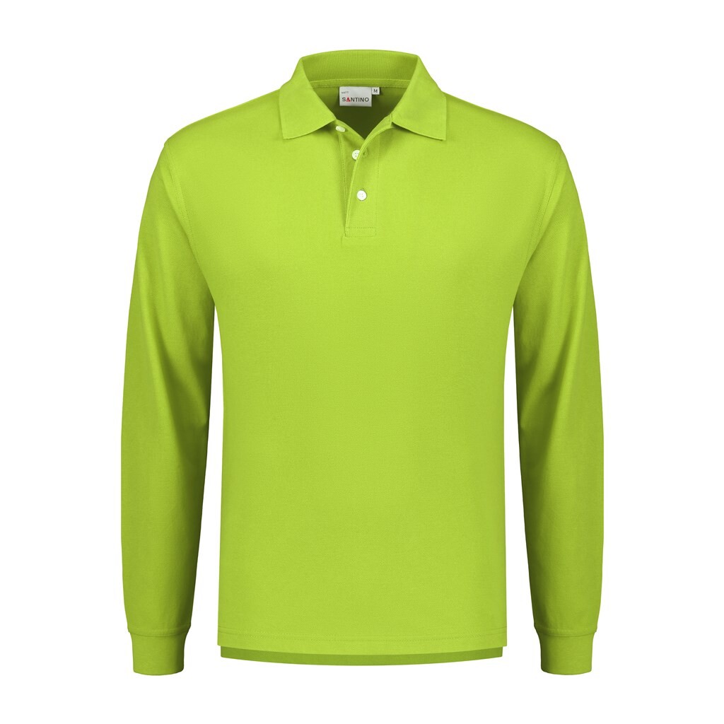 Santino Poloshirt Matt Santino Poloshirt Matt