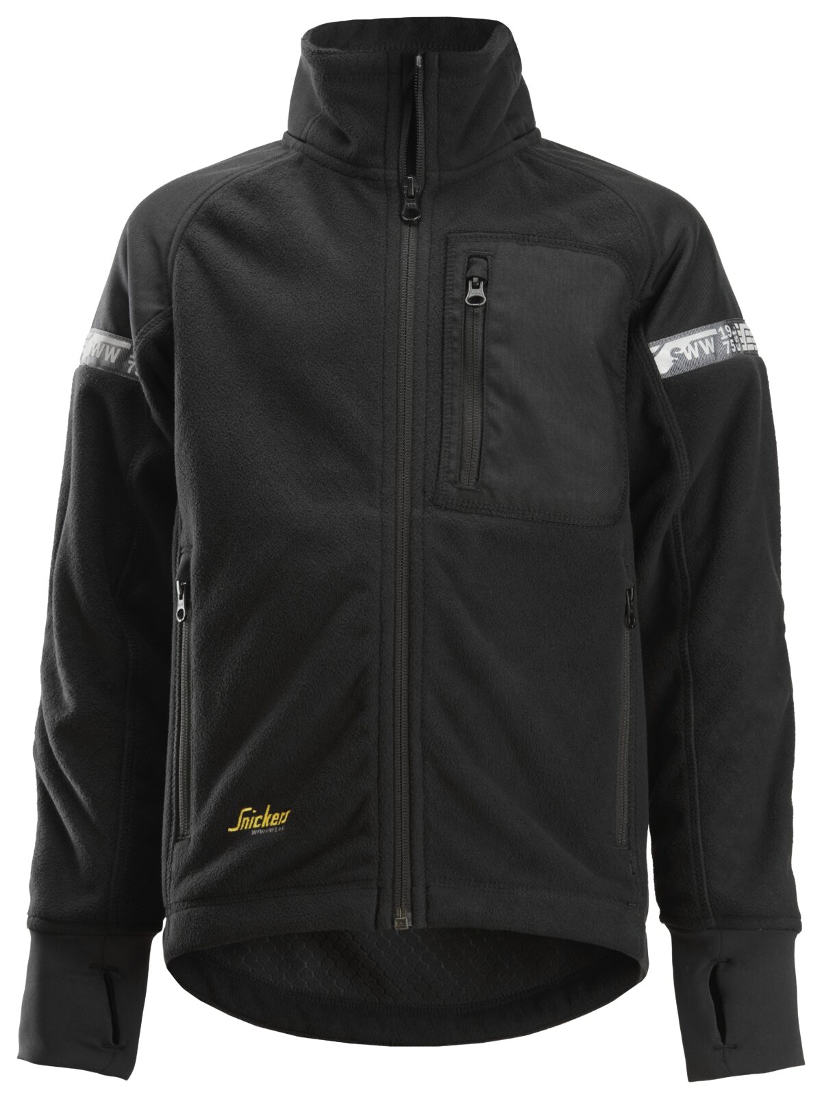 Snickers 7507 Allround, Junior Windproof Jack Snickers 7507 Allround, Junior Windproof Jack