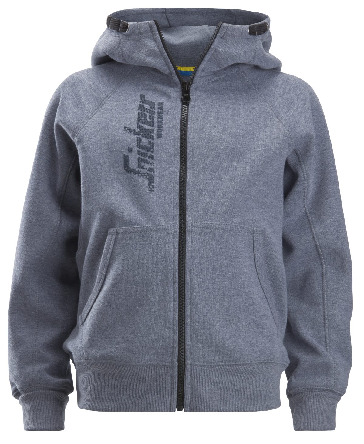 Snickers 7508 Junior Logo Full Zip Hoodie Snickers 7508 Junior Logo Full Zip Hoodie